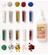 Bio Glitzer Set - 63800765 Glorex